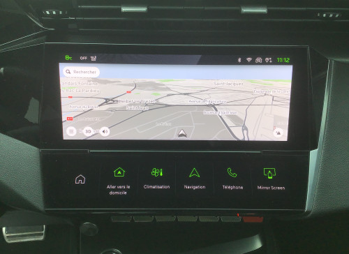 Peugeot 308 Nouvelle BlueHDi 130ch S&S EAT8 GT