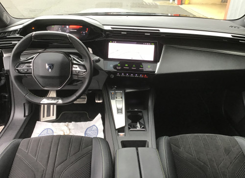 Peugeot 308 Nouvelle BlueHDi 130ch S&S EAT8 GT