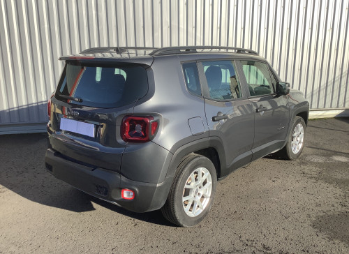 Jeep RENEGADE Nouveau 1.5 Turbo T4 130 ch BVR7 e-Hybrid Altitude