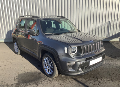 Jeep RENEGADE Nouveau 1.5 Turbo T4 130 ch BVR7 e-Hybrid Altitude