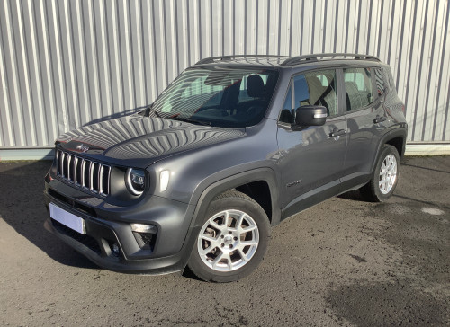 Jeep RENEGADE Nouveau 1.5 Turbo T4 130 ch BVR7 e-Hybrid Altitude