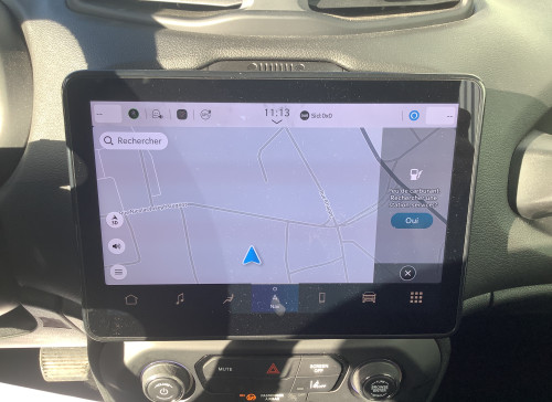 Jeep RENEGADE Nouveau 1.5 Turbo T4 130 ch BVR7 e-Hybrid Altitude