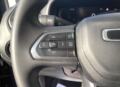 Jeep RENEGADE Nouveau 1.5 Turbo T4 130 ch BVR7 e-Hybrid Altitude