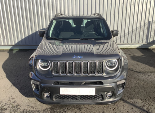 Jeep RENEGADE Nouveau 1.5 Turbo T4 130 ch BVR7 e-Hybrid Altitude