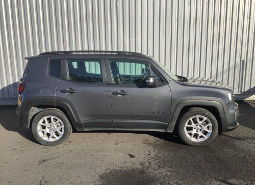 Jeep RENEGADE Nouveau 1.5 Turbo T4 130 ch BVR7 e-Hybrid Altitude