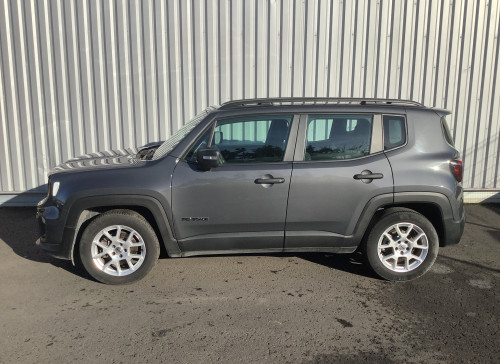 Jeep RENEGADE Nouveau 1.5 Turbo T4 130 ch BVR7 e-Hybrid Altitude