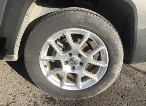 Jeep RENEGADE Nouveau 1.5 Turbo T4 130 ch BVR7 e-Hybrid Altitude