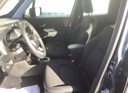 Jeep RENEGADE Nouveau 1.5 Turbo T4 130 ch BVR7 e-Hybrid Altitude