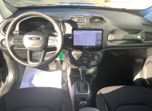 Jeep RENEGADE Nouveau 1.5 Turbo T4 130 ch BVR7 e-Hybrid Altitude