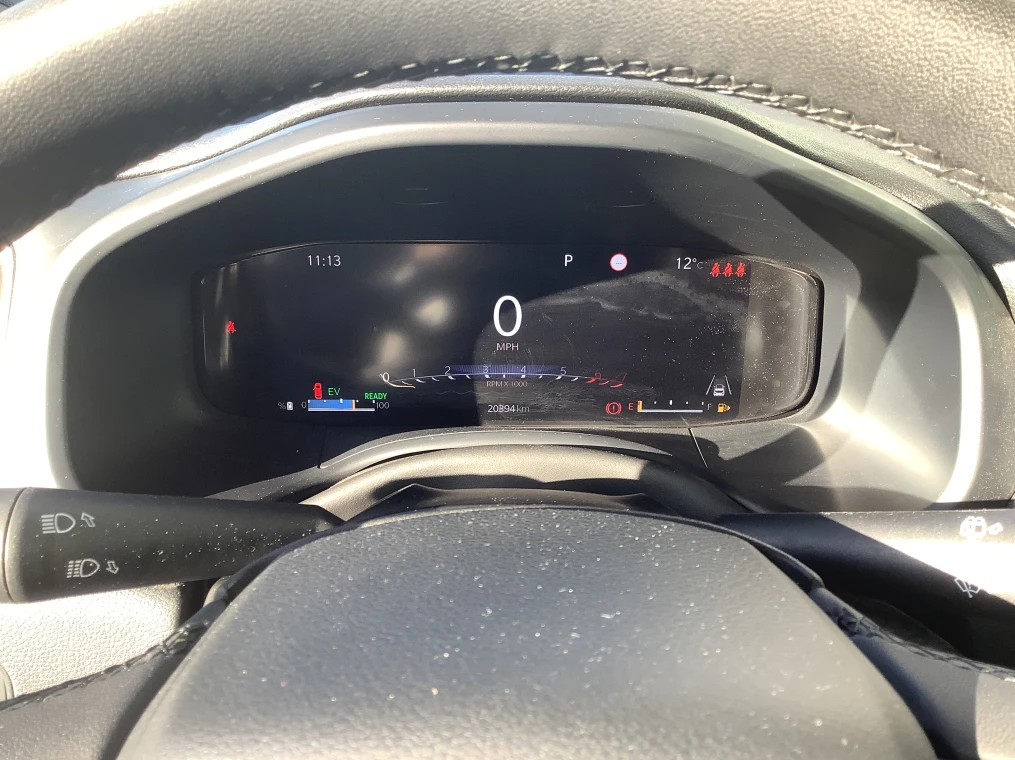 Jeep RENEGADE 1.5 Turbo T4 130 ch BVR7 e-Hybrid Altitude