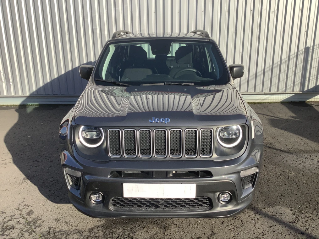 Jeep RENEGADE 1.5 Turbo T4 130 ch BVR7 e-Hybrid Altitude