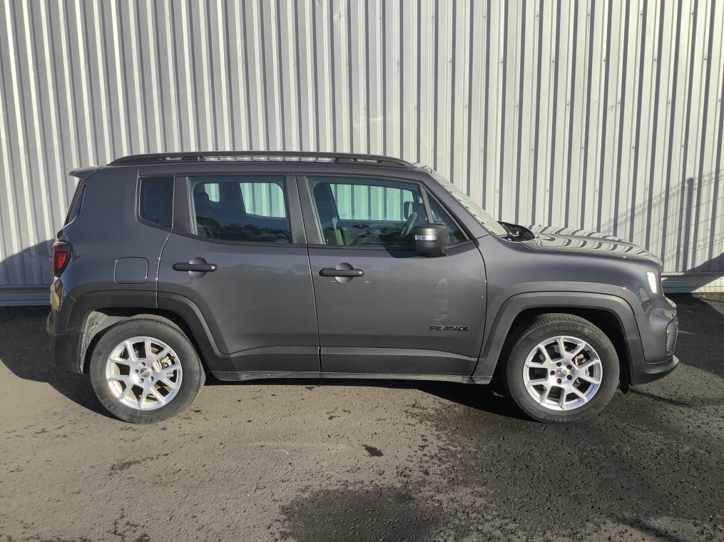 Jeep RENEGADE 1.5 Turbo T4 130 ch BVR7 e-Hybrid Altitude