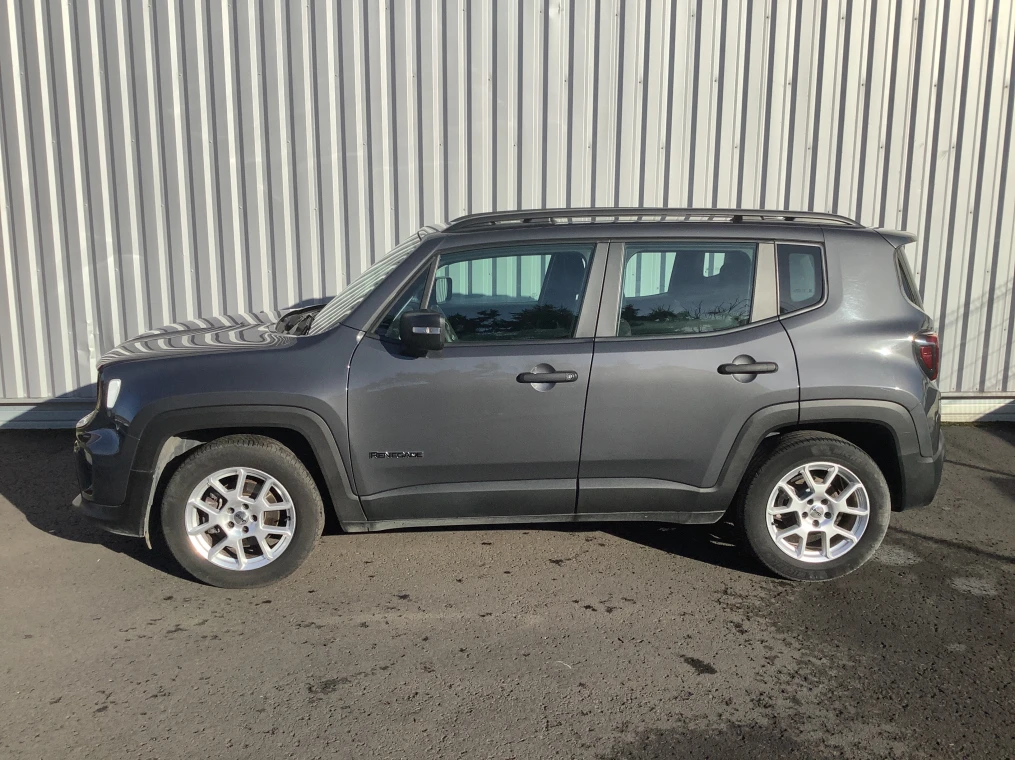 Jeep RENEGADE 1.5 Turbo T4 130 ch BVR7 e-Hybrid Altitude