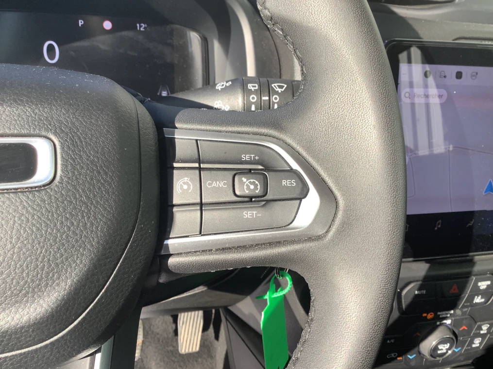 Jeep RENEGADE 1.5 Turbo T4 130 ch BVR7 e-Hybrid Altitude