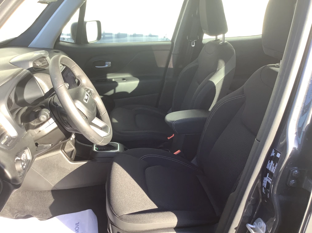 Jeep RENEGADE 1.5 Turbo T4 130 ch BVR7 e-Hybrid Altitude