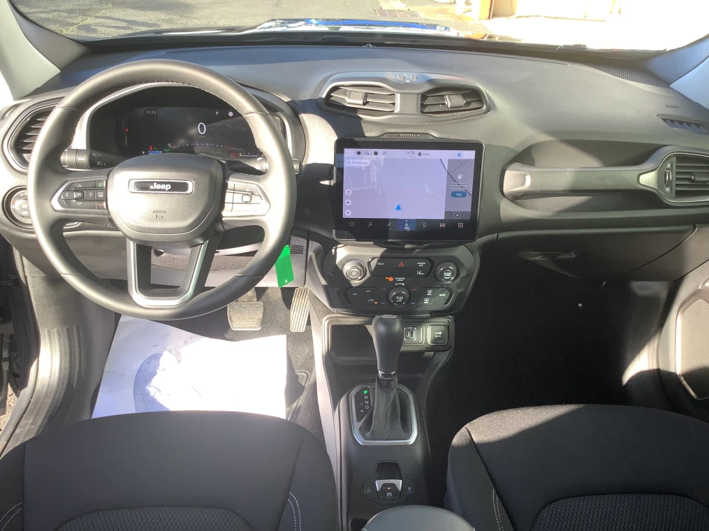 Jeep RENEGADE 1.5 Turbo T4 130 ch BVR7 e-Hybrid Altitude