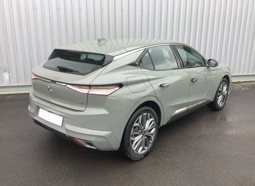 DS DS 4 Nouvelle PureTech 130 EAT8 Bastille