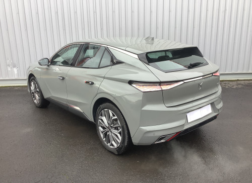 DS DS 4 Nouvelle PureTech 130 EAT8 Bastille