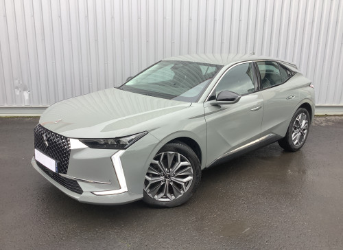 DS DS 4 Nouvelle PureTech 130 EAT8 Bastille