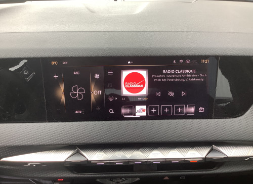 DS DS 4 Nouvelle PureTech 130 EAT8 Bastille