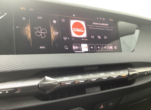 DS DS 4 Nouvelle PureTech 130 EAT8 Bastille