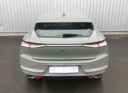 DS DS 4 Nouvelle PureTech 130 EAT8 Bastille