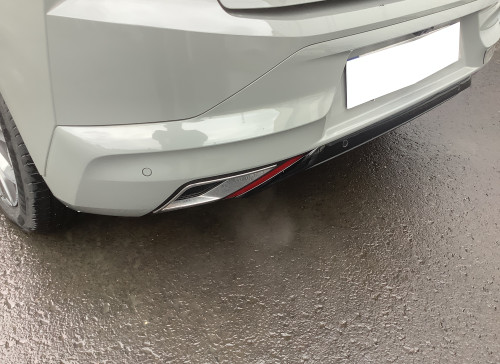 DS DS 4 Nouvelle PureTech 130 EAT8 Bastille