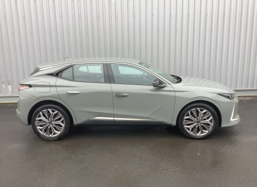 DS DS 4 Nouvelle PureTech 130 EAT8 Bastille