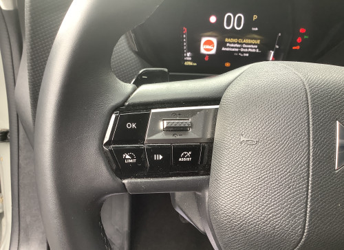 DS DS 4 Nouvelle PureTech 130 EAT8 Bastille