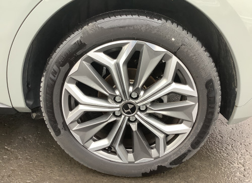 DS DS 4 Nouvelle PureTech 130 EAT8 Bastille