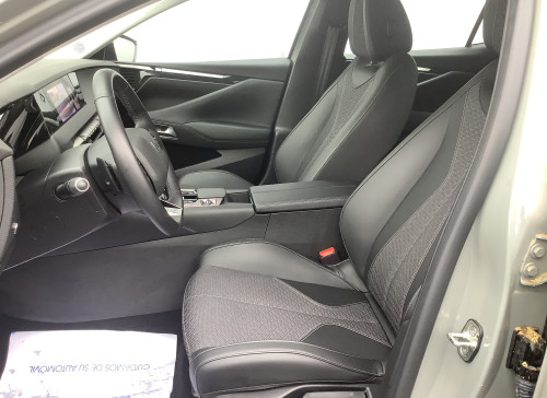 DS DS 4 Nouvelle PureTech 130 EAT8 Bastille