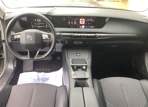 DS DS 4 Nouvelle PureTech 130 EAT8 Bastille