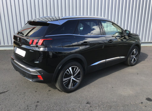 Peugeot 3008 Puretech 130ch S&S BVM6 GT Line