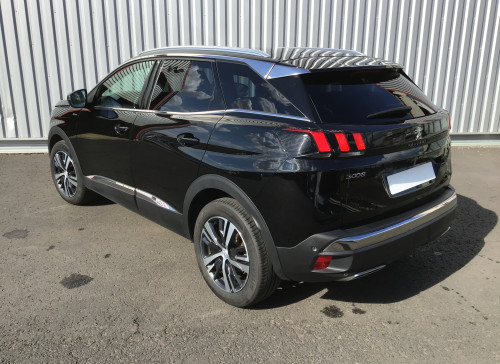 Peugeot 3008 Puretech 130ch S&S BVM6 GT Line