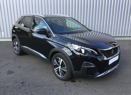 Peugeot 3008 Puretech 130ch S&S BVM6 GT Line