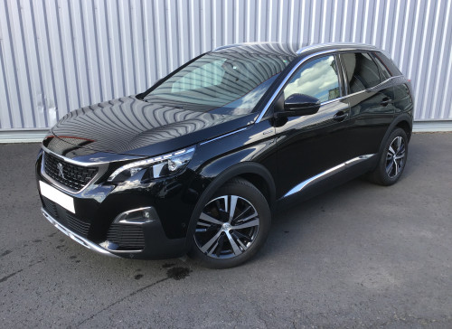 Peugeot 3008 Puretech 130ch S&S BVM6 GT Line