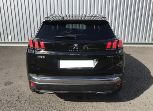 Peugeot 3008 Puretech 130ch S&S BVM6 GT Line