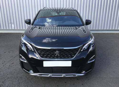 Peugeot 3008 Puretech 130ch S&S BVM6 GT Line