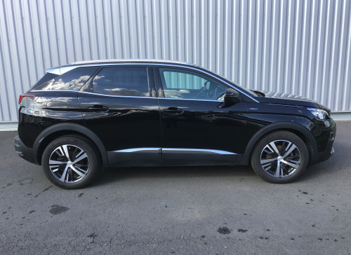 Peugeot 3008 Puretech 130ch S&S BVM6 GT Line