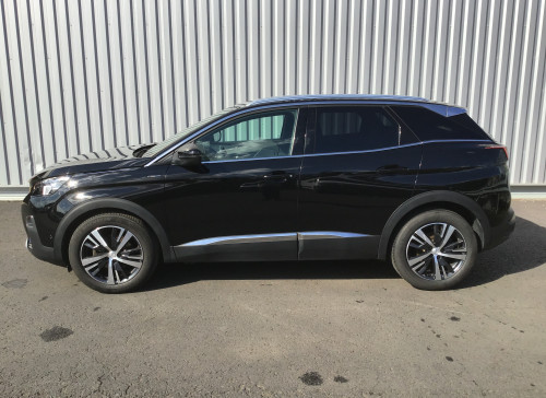 Peugeot 3008 Puretech 130ch S&S BVM6 GT Line