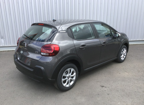 Citroën C3 Nouvelle PureTech 83 BVM5 You