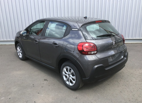 Citroën C3 Nouvelle PureTech 83 ch BVM5 You