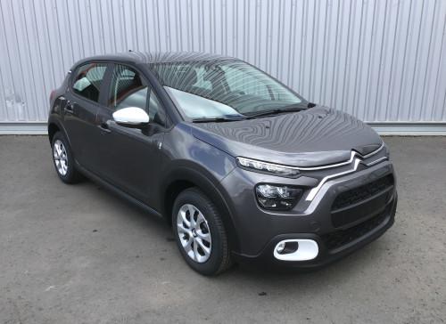 Citroën C3 Nouvelle PureTech 83 ch BVM5 You