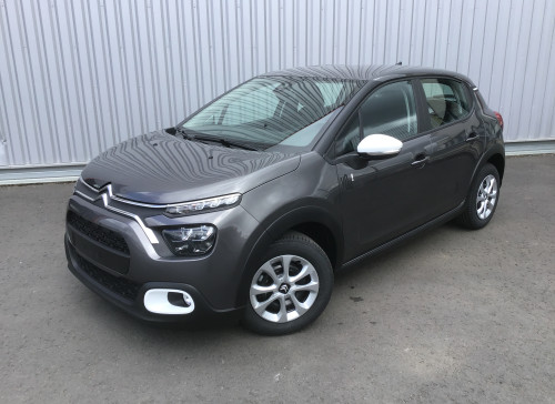 Citroën C3 Nouvelle PureTech 83 ch BVM5 You