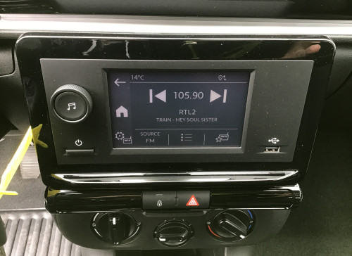 Citroën C3 PureTech 83 ch BVM5 You