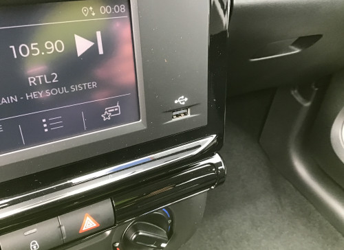 Citroën C3 PureTech 83 ch BVM5 You
