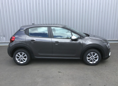 Citroën C3 Nouvelle PureTech 83 BVM5 You