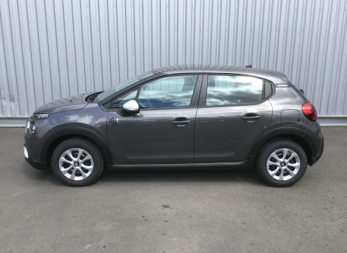Citroën C3 PureTech 83 ch BVM5 You