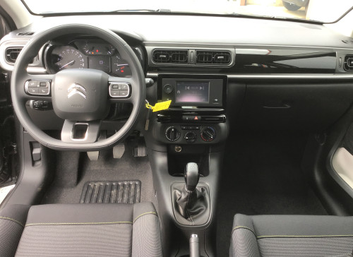 Citroën C3 PureTech 83 ch BVM5 You