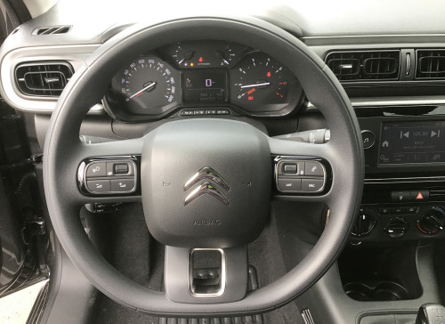 Citroën C3 PureTech 83 ch BVM5 You